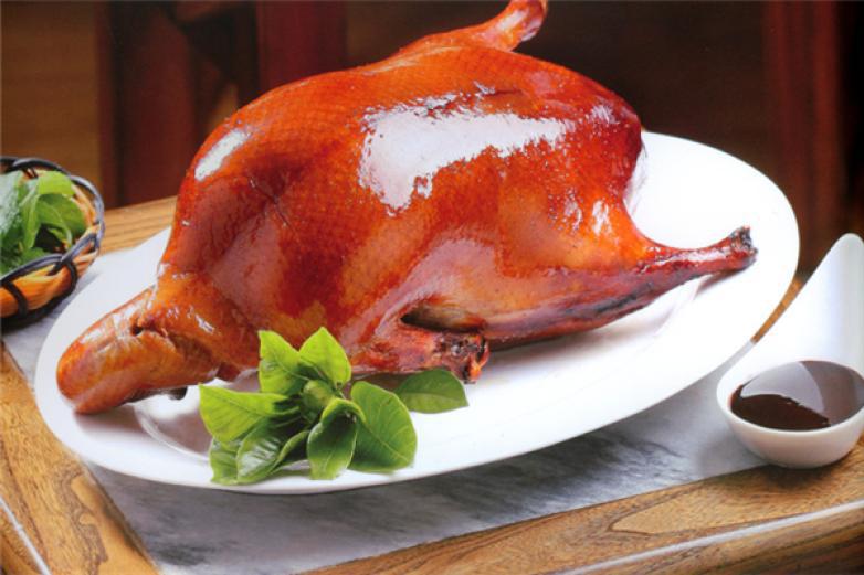 胖之味果木烤鸭